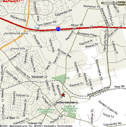 Jeffersontown_Map